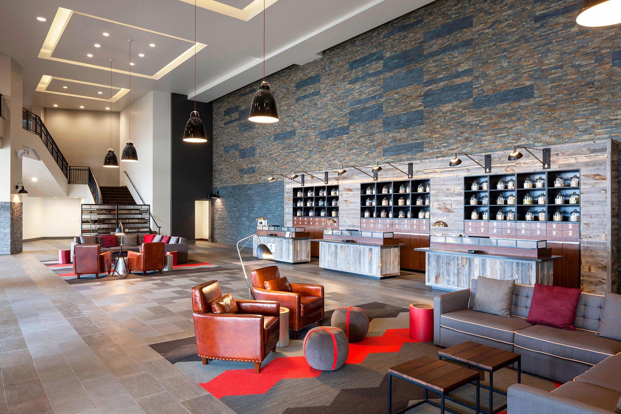 Four Points By Sheraton Seattle Airport South Des Moines Exterior foto