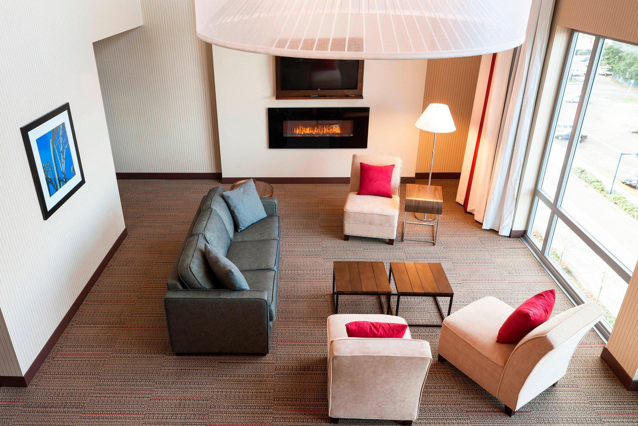 Four Points By Sheraton Seattle Airport South Des Moines Exterior foto