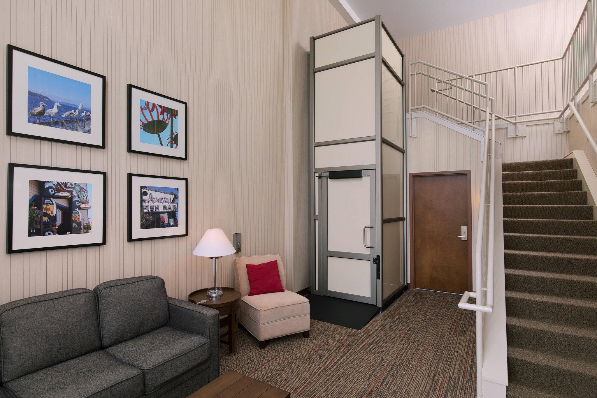 Four Points By Sheraton Seattle Airport South Des Moines Exterior foto