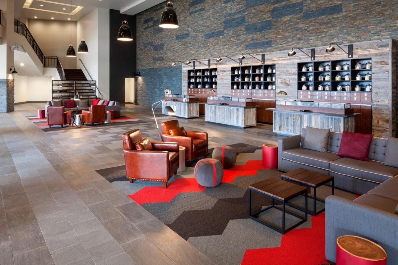 Four Points By Sheraton Seattle Airport South Des Moines Exterior foto
