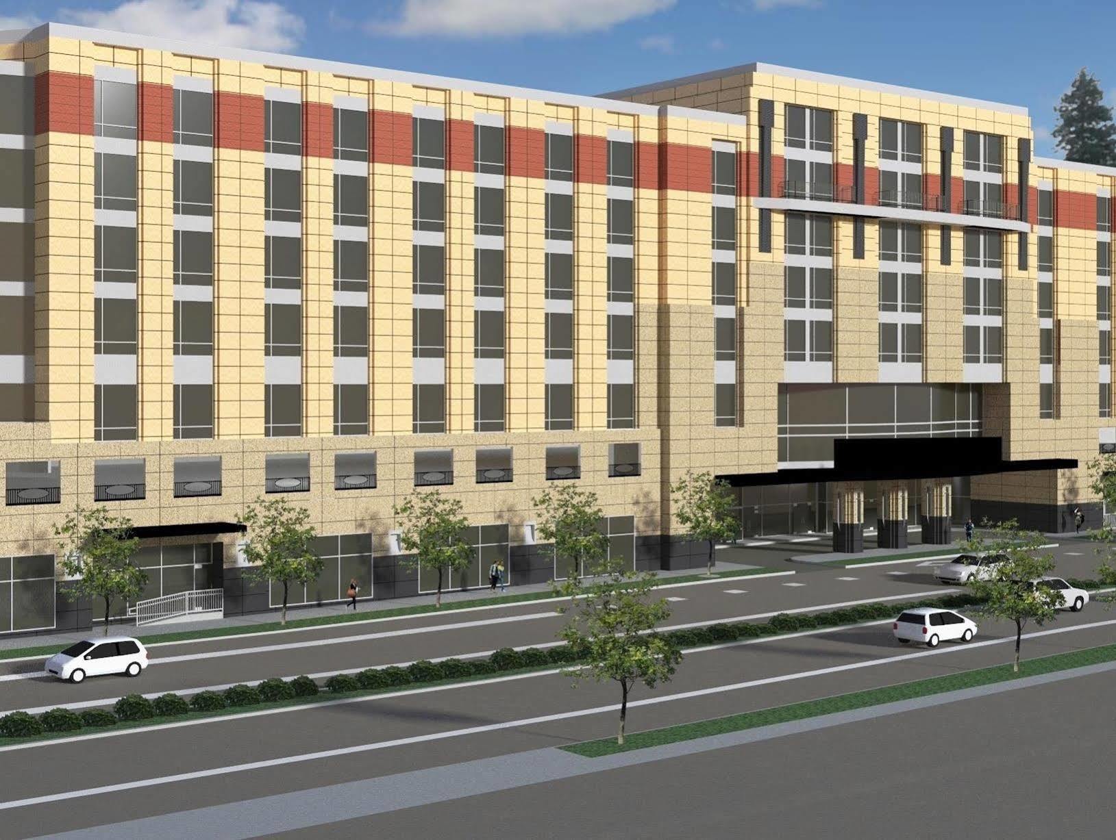 Four Points By Sheraton Seattle Airport South Des Moines Exterior foto