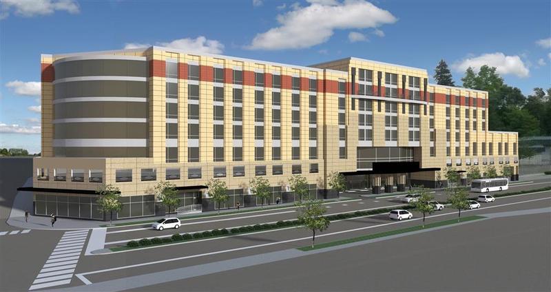 Four Points By Sheraton Seattle Airport South Des Moines Exterior foto