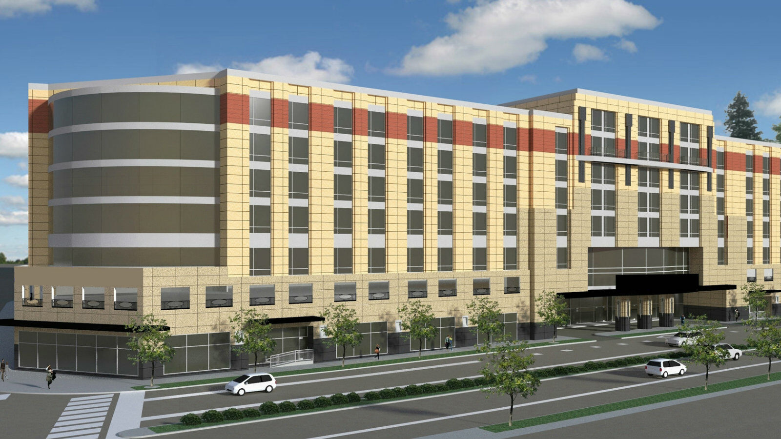Four Points By Sheraton Seattle Airport South Des Moines Exterior foto